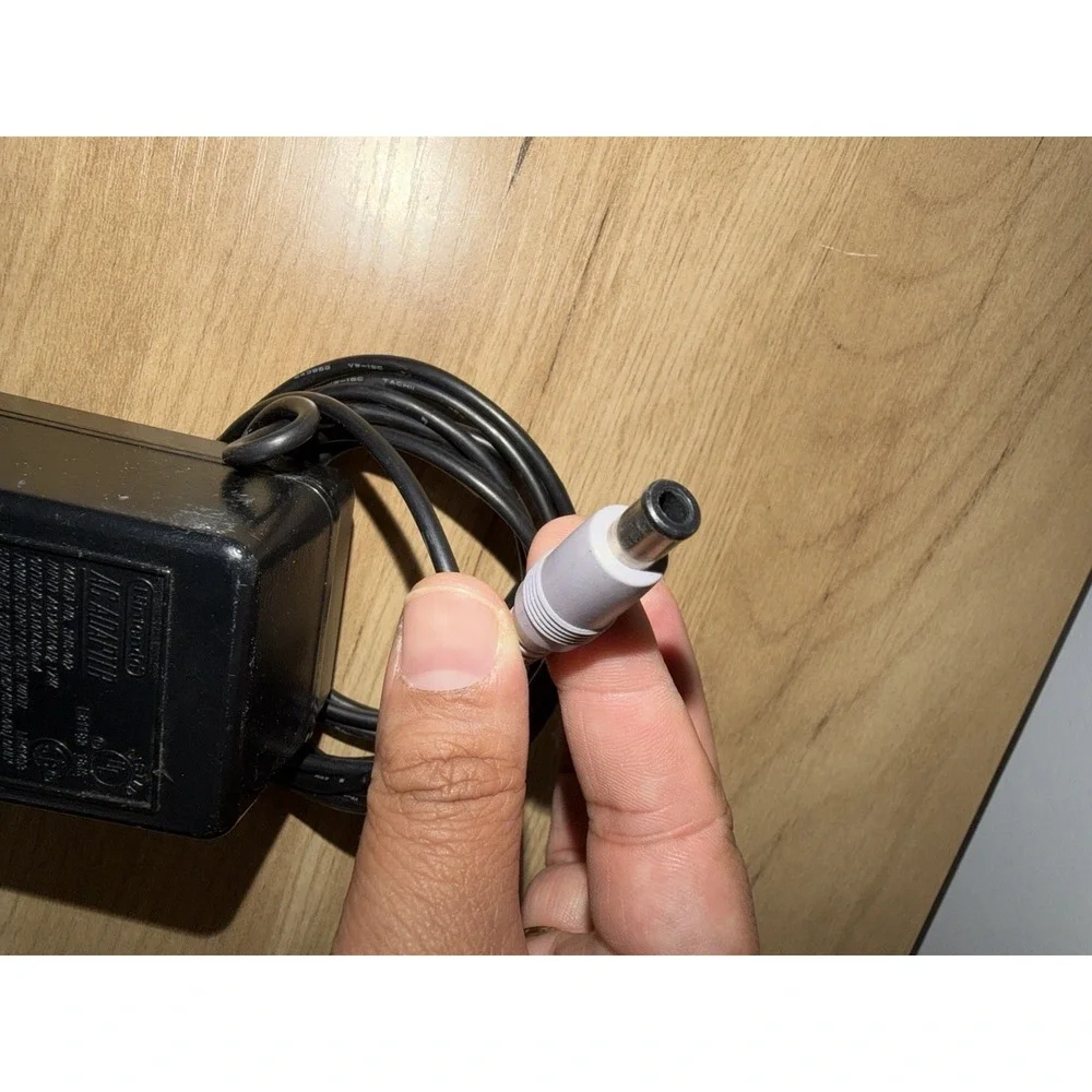 Super Nintendo SNES OEM SNS-002 AC Adapter Power Supply Tested & Works P
